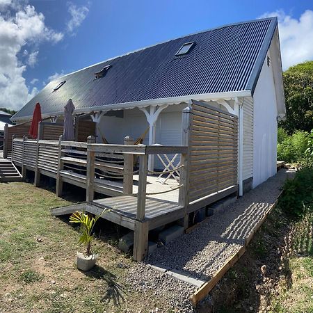 Ferienwohnung Kaza Bielle Capesterre Exterior foto