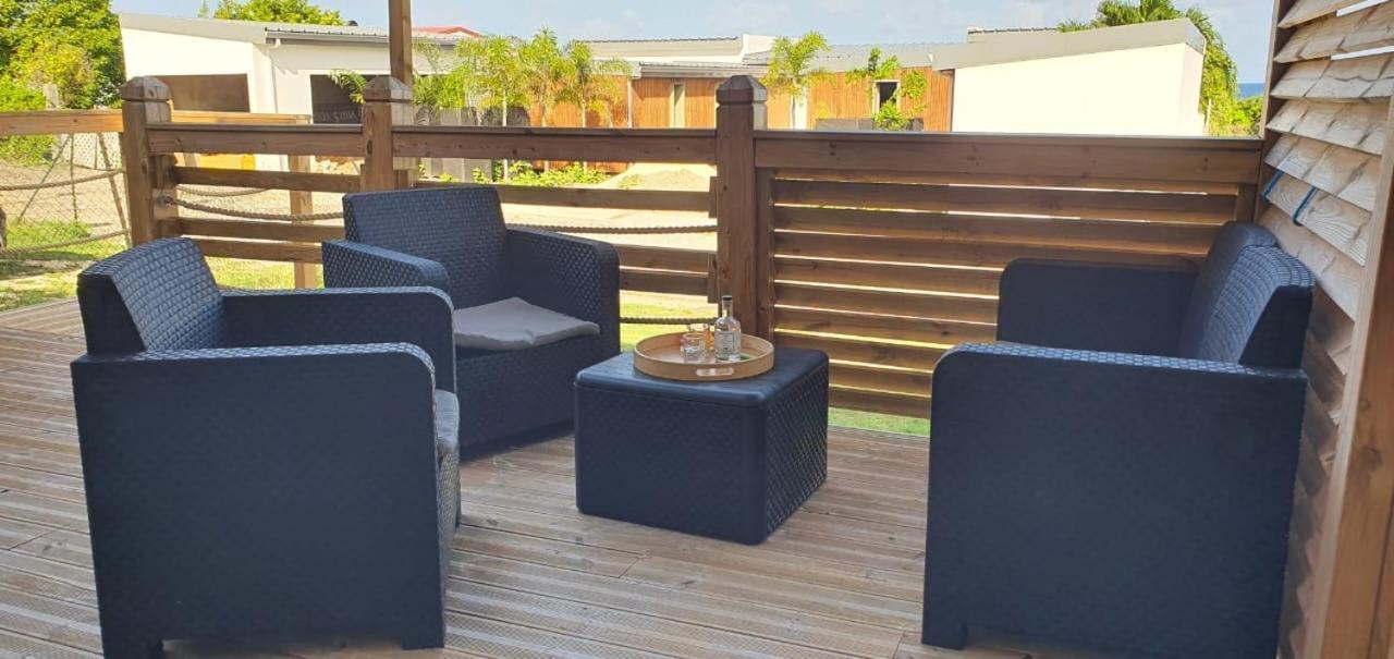 Ferienwohnung Kaza Bielle Capesterre Exterior foto
