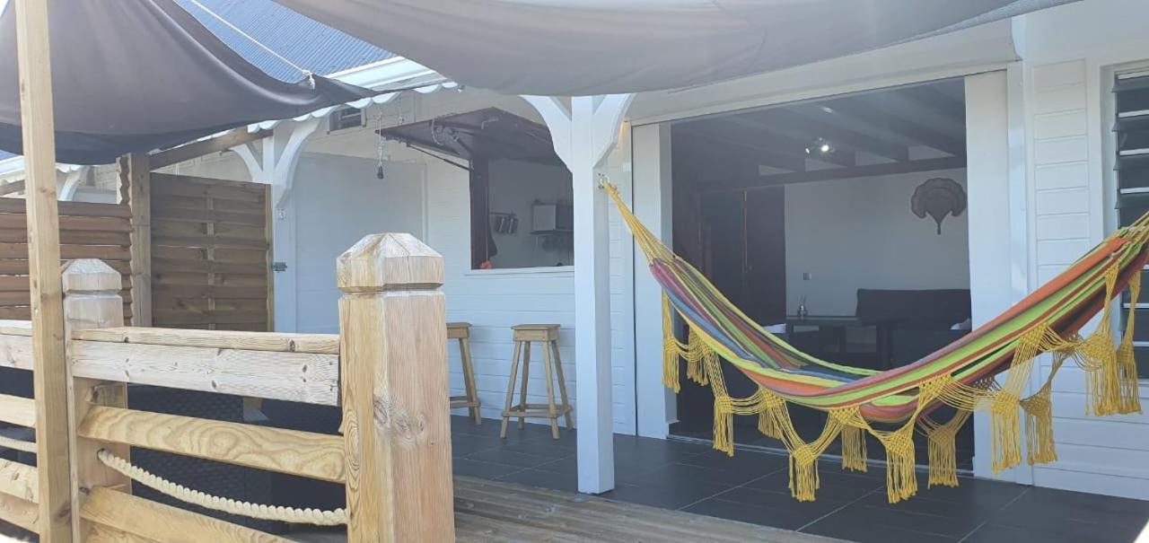 Ferienwohnung Kaza Bielle Capesterre Exterior foto