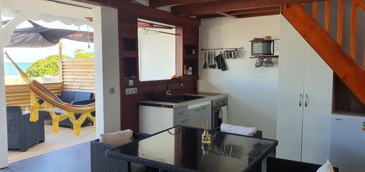 Ferienwohnung Kaza Bielle Capesterre Exterior foto