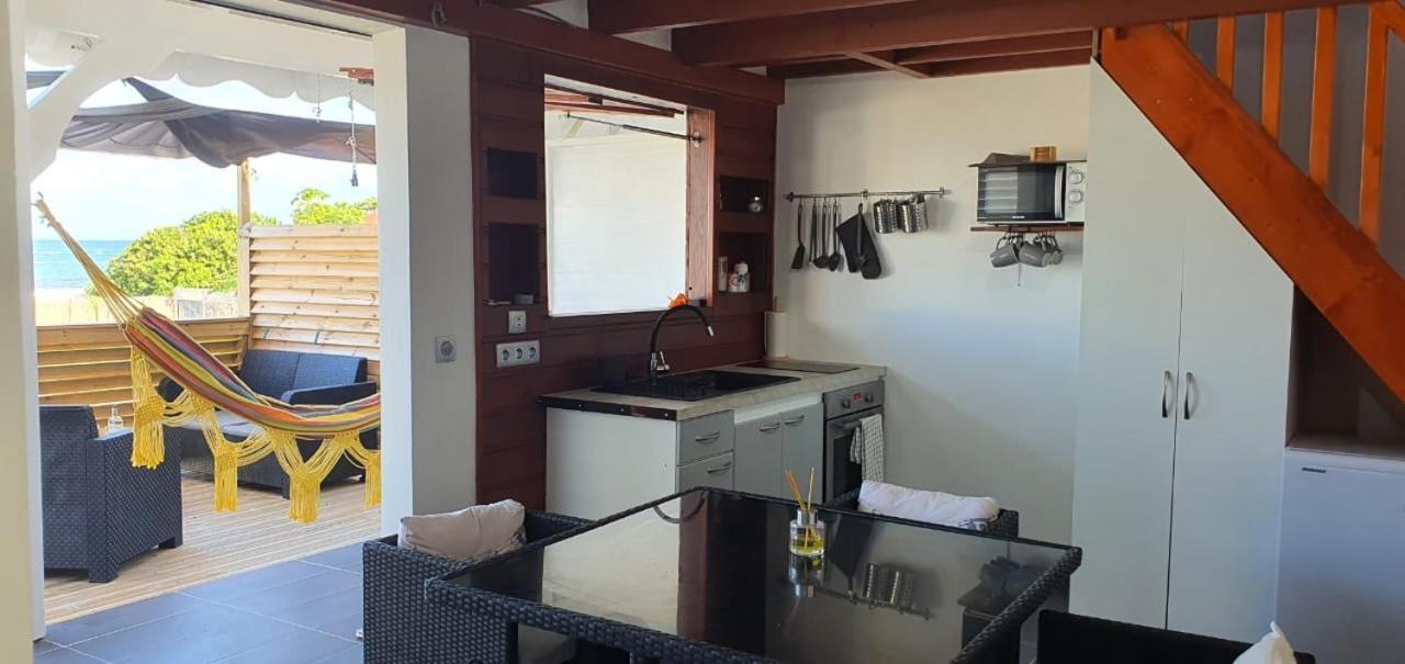 Ferienwohnung Kaza Bielle Capesterre Exterior foto